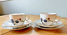 Pair royal worcester for sale  MALVERN