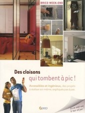 Cloisons tombent pic d'occasion  Hennebont