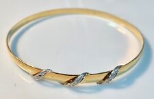 Magnifique bracelet carats d'occasion  Toulon-
