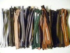 Zip chiusure lampo usato  Como