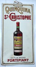 Ancien carton quinquina d'occasion  Orleans-