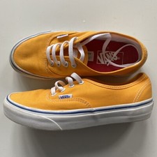 Vans orange trainers for sale  LARNE
