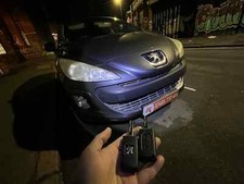 Lost peugeot 308 for sale  COVENTRY