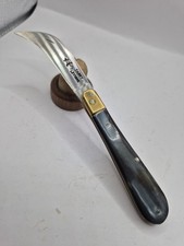 Couteau style serpette d'occasion  Aincourt