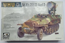 Afv club sd.kfz.251 for sale  CHESTER