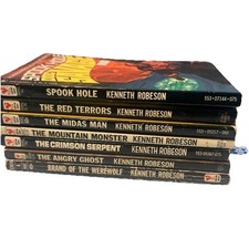 Lot doc savage for sale  Los Angeles