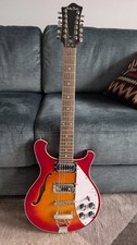 Harley benton 612 for sale  San Francisco