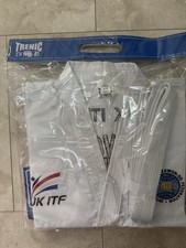 New itf taekwondo for sale  UXBRIDGE