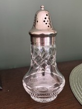 Vintage cut glass for sale  MANCHESTER