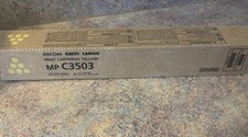 Ricoh yellow c3503 for sale  Fort Worth