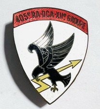 Insigne artillerie 405 d'occasion  La Colle-sur-Loup