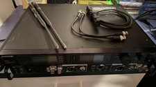 Shure ur4d receiver. for sale  Orange