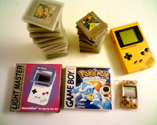Gameboy classic 25x gebraucht kaufen Gameboy classic 25x gebraucht kaufen  Albstadt