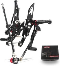 Einstellbare fußrasten cbr100 gebraucht kaufen Einstellbare fußrasten cbr100 gebraucht kaufen  Rain