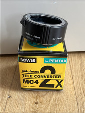 Bower mc4 converter usato  Italia