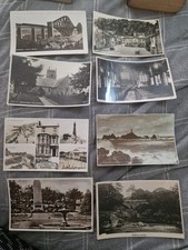 Black white postcards for sale  HIGH PEAK