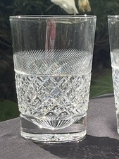 Heirloom pattern whisky for sale  WORTHING