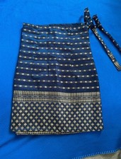 Thai silk wrap for sale  DERBY