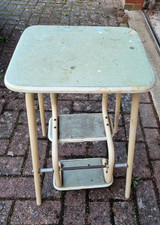 Vintage fold step for sale Vintage fold step for sale  READING