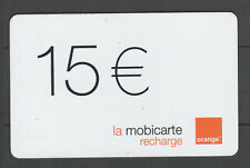Recharge mobicarte dates d'occasion  Dieue-sur-Meuse