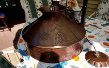 punched hanging tin lamp for sale punched hanging tin lamp for sale Avis