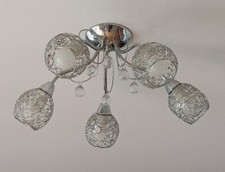 Lustre plafonnier kordula d'occasion  Cambrai