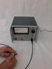 Farnell tm4 millivoltmètre d'occasion  Naintré