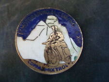 Badge motoraduno cervino usato  Santena