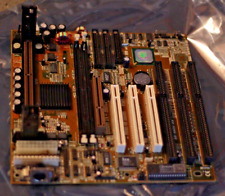Slot motherboard aristo for sale  GLOUCESTER