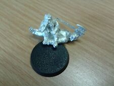 LOTR Lord Of The Rings GIMLI ON DEAD URUK HAI metal comprar usado  Enviando para Brazil