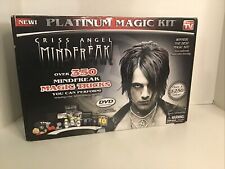 Criss angel mind for sale  Antioch