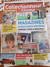 Collectionneur chineur n95 d'occasion  Le Palais-sur-Vienne