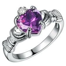 Nouveau bague argent d'occasion  Boulleret