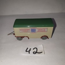Wiking lkw anhänger gebraucht kaufen  Berlin