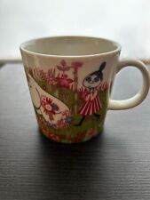 Rare moomin mug for sale  GLASGOW
