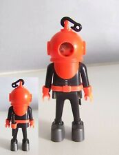 Playmobil mer scaphandrier d'occasion  Thomery