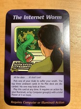 The internet worm gebraucht kaufen  Marburg