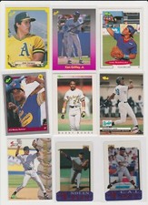 Misc classic baseball for sale  White Lake