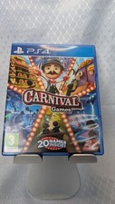 Carnival games playstation for sale  CUPAR