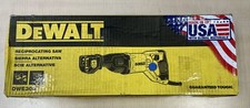 Dewalt reciprocating saw for sale  USA