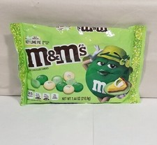 Bolsa M&M's White Chocolate Key Lime Pie 7,44 oz DESCONTINUADA comprar usado  Enviando para Brazil