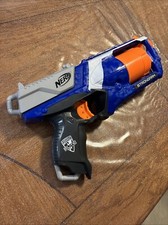 Nerf strongarme balles d'occasion  Simorre