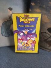 Vhs videocassetta darkwing usato  Valdastico
