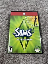 The Sims 3 Uma Introdução PC CD-ROM Jogo EA Completo Testado Inclui Disco Estojo comprar usado The Sims 3 Uma Introdução PC CD-ROM Jogo EA Completo Testado Inclui Disco Estojo comprar usado  Enviando para Brazil