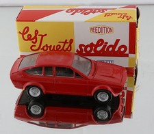 Solido. alfa romeo for sale  CAMBRIDGE
