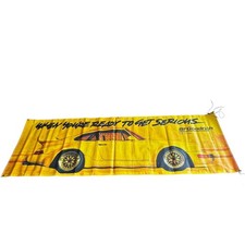 Vintage bfgoodrich banner for sale  Ventura
