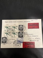 Eilbote brief mif gebraucht kaufen  Backnang