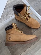 Timberland stiefel super gebraucht kaufen  Harrislee