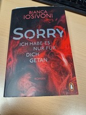 Sorry dich getan gebraucht kaufen  Münster