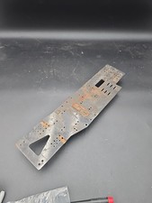 Custom Works Late Model Chassis Gsx Nitro Rc Car Gas EUA Open Wheel Intimidator , usado comprar usado  Enviando para Brazil